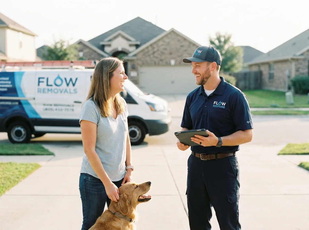 Water Removal Penngrove, CA FAQs